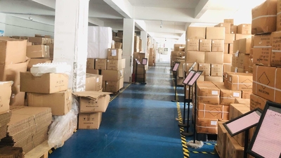 Chiny Guangzhou Yuhua Packaging Co., Ltd. profil firmy