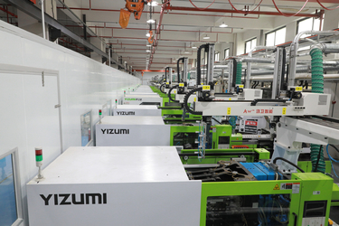 Chiny Guangzhou Yuhua Packaging Co., Ltd. profil firmy