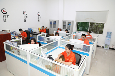 Chiny Guangzhou Yuhua Packaging Co., Ltd. profil firmy