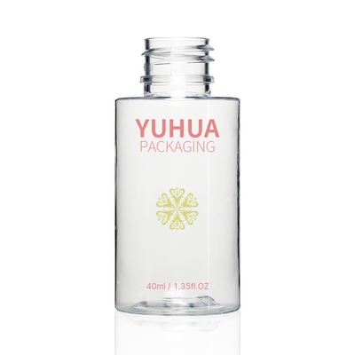 30 ml 50 ml 60 ml Płyn do mycia twarzy PET Balsam do butelek Opakowanie płynne