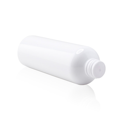 200 ml 250 ml przezroczystych plastikowych butelek po sokach owocowych PET białe ekologiczne pojemniki kosmetyczne