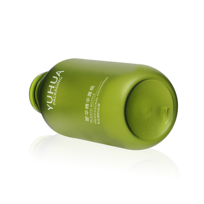 2 uncje Recycled PCR 60 ml Plastikowe butelki z serum do twarzy Push Bottom Dropper