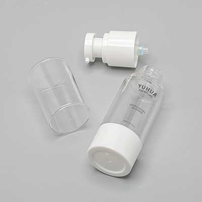 15 ml 30 ml 80 ml bezpowietrzna butelka z rozpylaczem do płynów do higieny osobistej