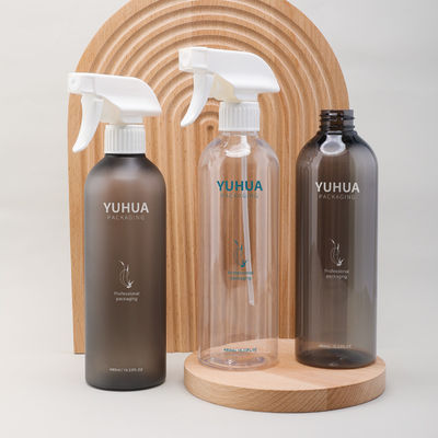 Szary butelko butelka spray 480 ml