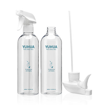 Szary butelko butelka spray 480 ml