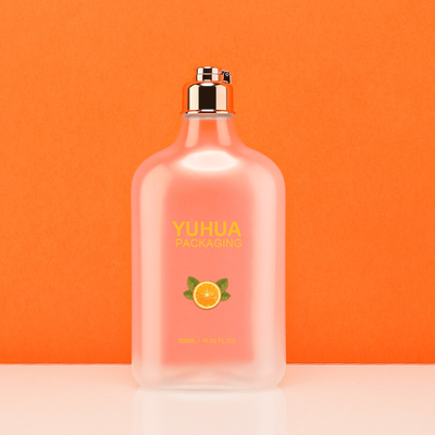 500 ml Wytłaczane plastikowe butelki przyprawowe Olej w sprayu Plastikowe opakowania do pielęgnacji skóry