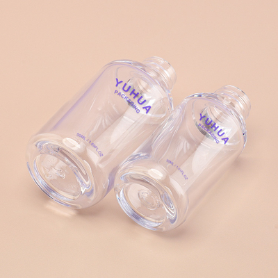 50 ml pustych butelek z serum z olejkiem eterycznym do pielęgnacji skóry Butelka z zakraplaczem