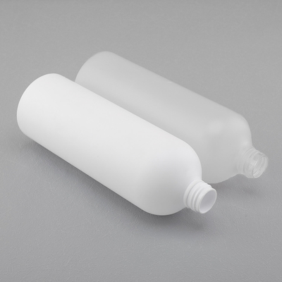 480 ml Pusta plastikowa butelka szamponu Higiena osobista Butelka z balsamem PET z recyklingu z pompką