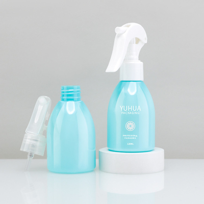 120 ml Butelki z tworzywa sztucznego Beauty Luxury Trigger Spray Black Blue Pearl 24/410