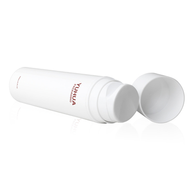 Bezpowietrzne 30 ml 200 ml plastikowe butelki do pakowania kremowego balsamu olejowego