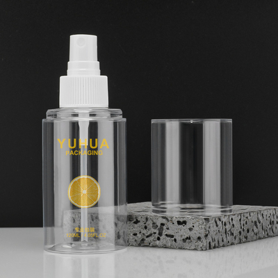 30 ml-200 ml Plastikowe butelki z pompką bezpowietrzną Balsam Opakowanie z kremem Logo Dostosowane