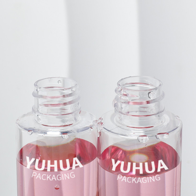 30 ml 40 ml 50 ml 60 ml Plastikowa butelka z balsamem do makijażu do opakowań kosmetycznych