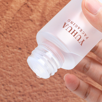 Plastikowe opakowanie OEM z tonerem kosmetycznym o pojemności 75 ml do higieny osobistej