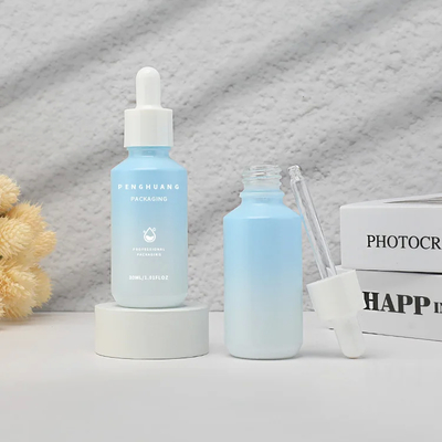 Butelka z serum oleju sterylizacyjnego gamma z certyfikatem ISO SGS MSDS