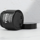 ODM/OEM Recyclable Round Plastic Cream Jar for facial cream moisturizer