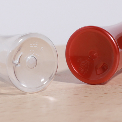 Usługa OEM ODM Unikalny kształt 30 ml plastikowa butelka z balsamem do szamponu i dezynfekcji dłoni