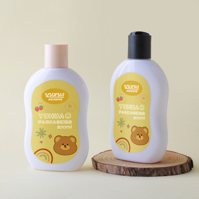 200 ml opakowania szamponu i balsamów