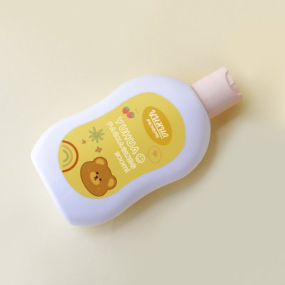 200 ml opakowania szamponu i balsamów
