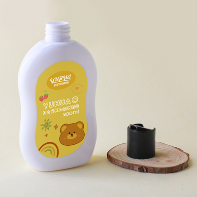 200 ml opakowania szamponu i balsamów