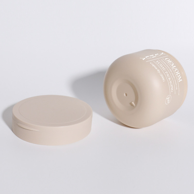 200ml kosmetyczne plastikowe słoiki do opakowań do włosów, krem do twarzy