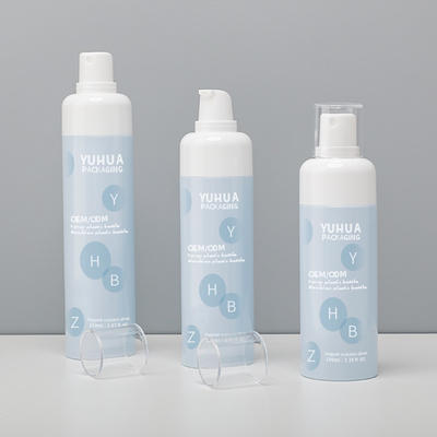 Flaski do spryskowania mgły z tworzywa sztucznego 100 ml 120 ml 150 ml Powtórnie wypełniające się kosmetyczne pusty atomizer Flaski do spryskowania