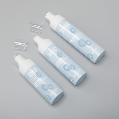 100 ml 120 ml plastikowa butelka spray pojemnik butelki prasowe dla cienkiej mgły nawilżające perfumy do nawadniania