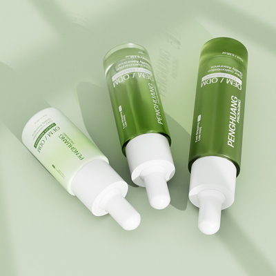 5 ml 10 ml 15 ml Szklane butelki z kroplówką do serum Szklana butelka do oleju esencji