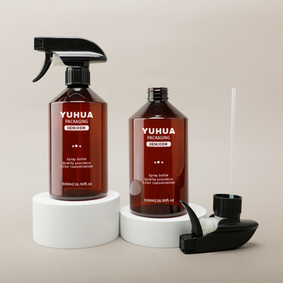 Plastikowa butelka spray 500 ml