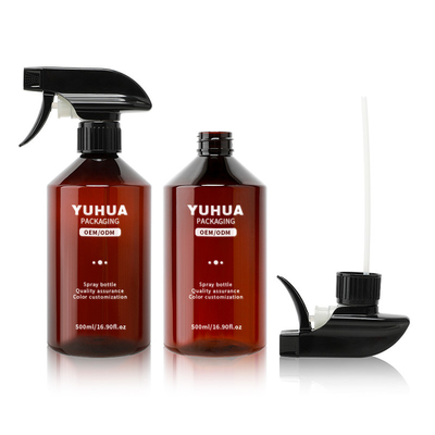 Plastikowa butelka spray 500 ml