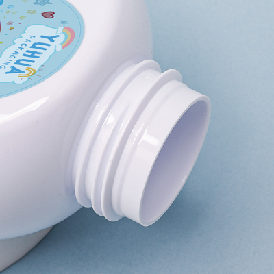 Płytka z pompy piankowej przyjazna dla środowiska 300 ml plastikowa butelka do czyszczenia twarzy