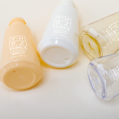 Niebieska butelka serum olejowego - idealny dodatek do Twojej pielęgnacji skóry