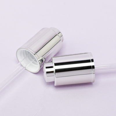 Niestandardowe logo Plastikowa kwadratowa butelka z zakraplaczem Esencja Olejek Serum Butelka do spersonalizowanego logo Pielęgnacja skóry