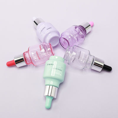 Butelka serum z olejkiem 50ml z logo zgodnie z wymaganiami klienta