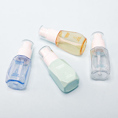 Certyfikacja ODM/OEM Flaska do rozpylania mgły drobnej z jasnym wzornictwem