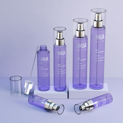 High Durability Plastic Spray Bottle 40ml 80ml 150ml 180ml 250ml 300ml with As Your Requirement Logo