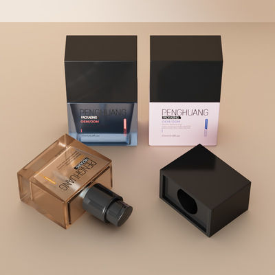 Opakowanie do pielęgnacji skóry o specjalnej konstrukcji Przejrzyste i pojemność 25 ml