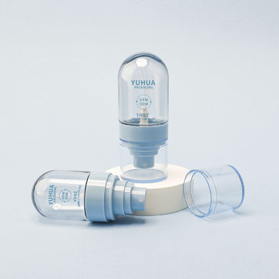 Butelka z rozpylaczem PET do sitodruku dla plastikowych produktów farmaceutycznych