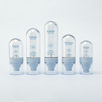 Butelka z rozpylaczem PET do sitodruku dla plastikowych produktów farmaceutycznych