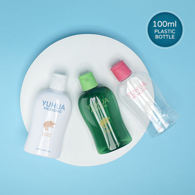 Paypal Payment Way and ODM/OEM Support for Eco-Friendly Plastic Lotion Bottle