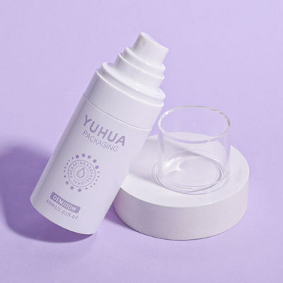 Hot Stamping Plastic Spray Bottle Custom Logo As Your Requirement Idealny do nawilżania Spray Ekran przeciwsłoneczny Spray Make-up Setting Spray Bottle