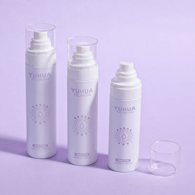 Niestandardowa butelka do natrysku PET o pojemności 130 ml zaprojektowana z przyjaznymi dla użytkownika funkcjami zwiększającymi łatwość i wydajność działania