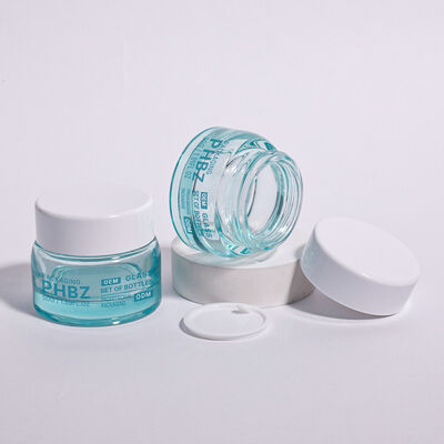 Wypieczętowanie na gorąco Niestandardowy zestaw opakowań kosmetycznych ODM OEM akceptowany Zaprojektowany do potrzeb opakowań i marek produktów kosmetycznych