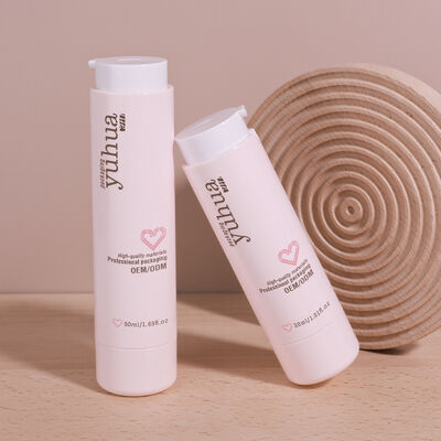 Gorące tłoczenie Luksusowe opakowania kosmetyków Butelka Niestandardowe opakowanie zaprojektowane do prezentacji produktów kosmetycznych i do pielęgnacji skóry