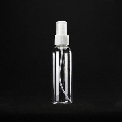 Plastikowa butelka na balsam nawilżający z sitodrukiem, idealna do szamponów, płynów do dezynfekcji rąk i opakowań kosmetyków osobistych