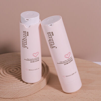 Dodaj swoje logo plastikowa butelka z tonerem nadająca się do szamponu, balsamów, sztuczników do rąk, butelka z płynem i rozwiązania opakowaniowe