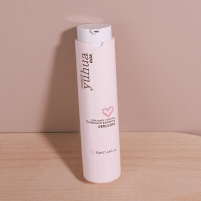 Dodaj swoje logo plastikowa butelka z tonerem nadająca się do szamponu, balsamów, sztuczników do rąk, butelka z płynem i rozwiązania opakowaniowe
