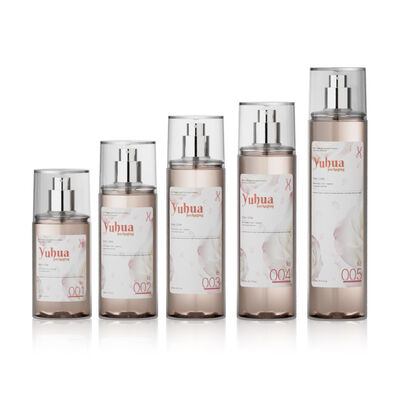 Plastikowa butelka na balsam nawilżający z sitodrukiem, idealna do szamponów, płynów do dezynfekcji rąk i opakowań kosmetyków osobistych