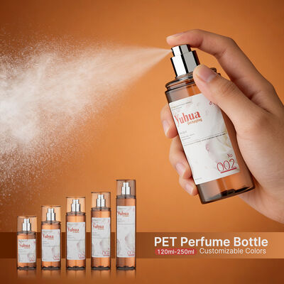 Plastikowa butelka na balsam nawilżający z sitodrukiem, idealna do szamponów, płynów do dezynfekcji rąk i opakowań kosmetyków osobistych