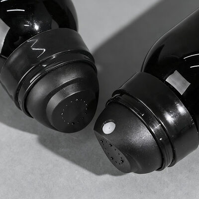 200 ml butelka kosmetyczna PET zoptymalizowana do opakowania szamponu łącząca lekkie i wytrzymałe właściwości materiału