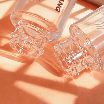 Serum Dropper Bottles durable glass containers ideal for essential oils serums and cosmetic liquids packaging solutions